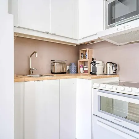 Apartamento Quartier Des Ternes - Le Reveur - 137mc Bis