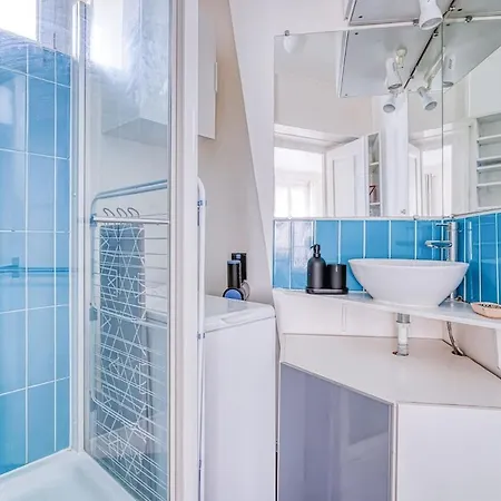 Quartier Des Ternes - Le Reveur - 137mc Bis Apartamento