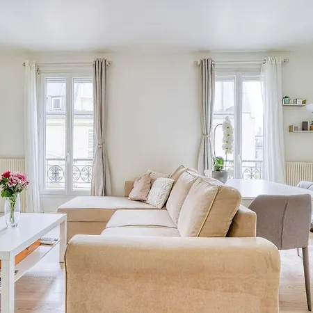 Quartier Des Ternes - Le Reveur - 137mc Bis París