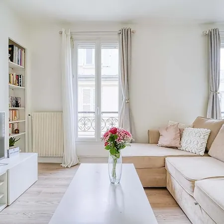 Apartament Quartier Des Ternes - Le Reveur - 137mc Bis *