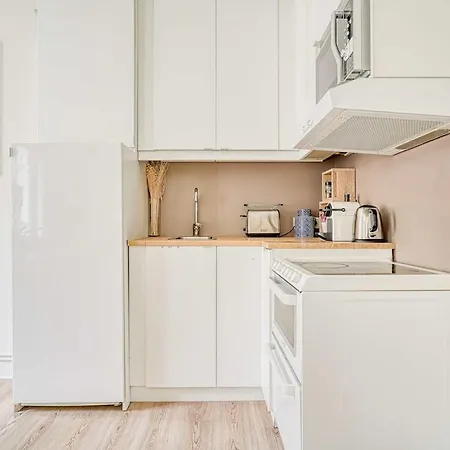Apartament Quartier Des Ternes - Le Reveur - 137mc Bis *