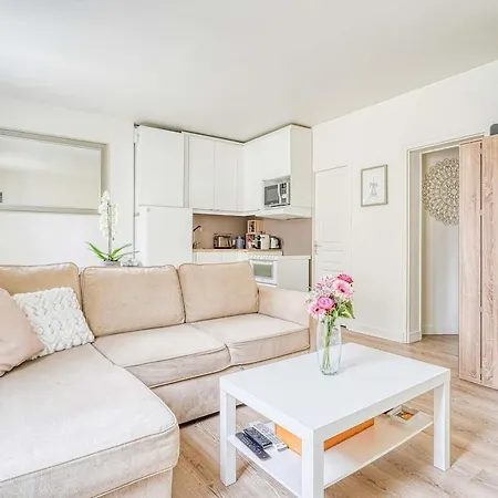 Quartier Des Ternes - Le Reveur - 137mc Bis Apartament Paryż