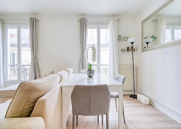 Quartier Des Ternes - Le Reveur - 137mc Bis * París