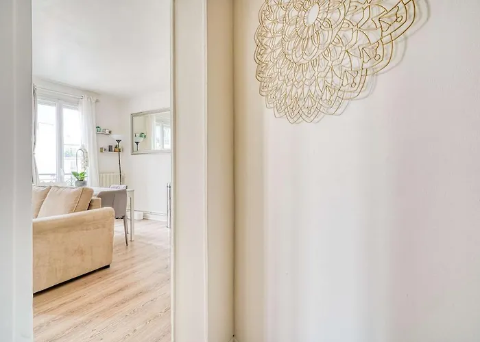 Quartier Des Ternes - Le Reveur - 137mc Bis * París