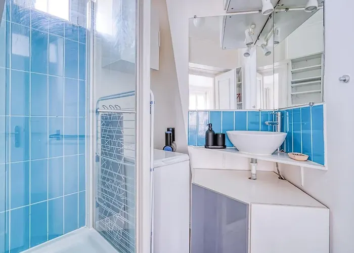 Quartier Des Ternes - Le Reveur - 137mc Bis Apartamento