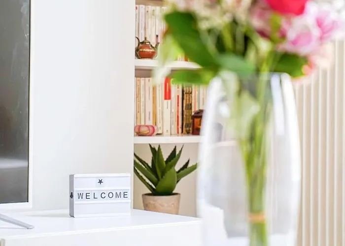 Quartier Des Ternes - Le Reveur - 137mc Bis Apartamento París