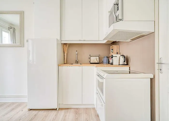 Apartamento Quartier Des Ternes - Le Reveur - 137mc Bis *