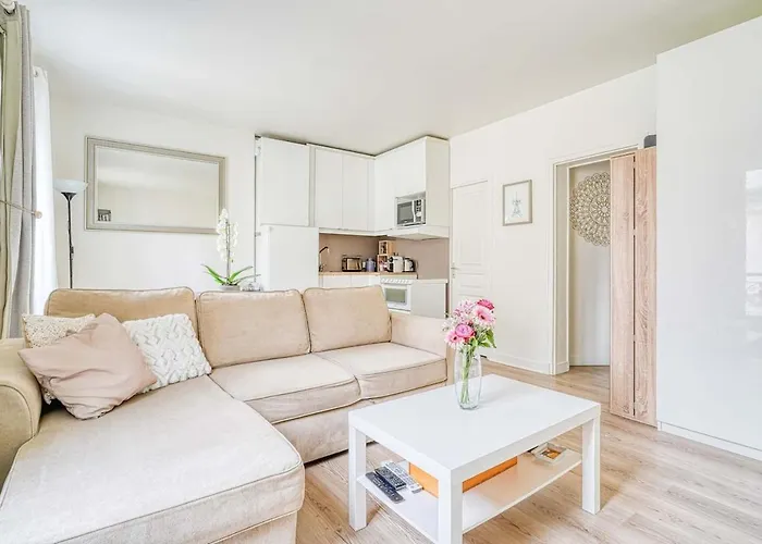 Quartier Des Ternes - Le Reveur - 137mc Bis Apartamento París