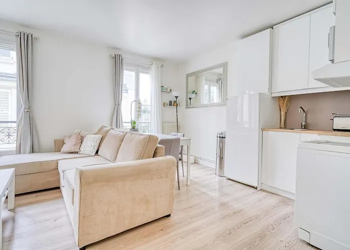 Quartier Des Ternes - Le Reveur - 137mc Bis París